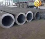 AiSi 10 Carbon Steel Seamless Pipe Hollow Section For Fluid Delivery