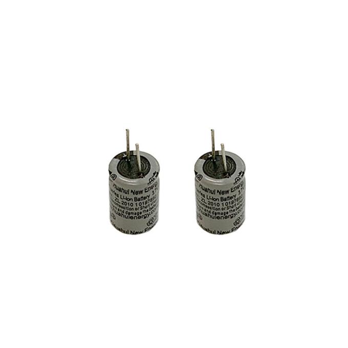 Huahui Energia Rechargeable Lto Cell Li-Ion NSC1015 3.7V 80mAh Ternary Lithium Battery 5