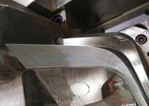 Quality Auto Transparent Guide Light Car Parts Mold , Injection Molding Auto Parts wholesale