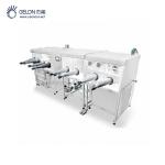 High quality Single Working Station Vacuum Glove Box Battery Machine Gn-GB-1