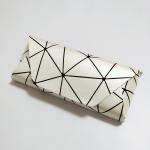 Soft Eyeglass Case Vintage Glasses Pouches PU Eyewear Bag Leather Sunglasses