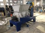 Single Screw Bone Crushing Machine With 42CrMo Blade