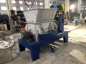 Quality Durable Strong Power Double Shaft Crusher For Sheep Or Cow Bones ABB Motor wholesale