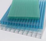 Greenhouse Roofing Hollow Panels Honey Comb Sheets PC Sheet Panel Polycarbonate