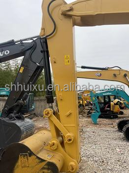 Used excavator cat caterpillar 312D | 312 medium crawler digger for sale