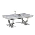 70kg Marble Top Coffee Table