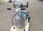 Aluminum Alloy Vacuum Regulator Cow Milking Machine