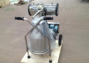 Quality Aluminum Alloy Vacuum Regulator Cow Milking Machine wholesale