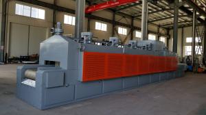 Quality Uniform Temperature Industrial Paint Curing Oven Accurate Electric Heating wholesale