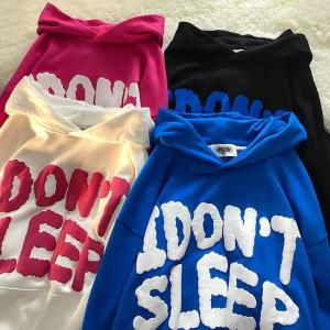 Quality Custom High Quality 3D Puff Printing Hoodie Heavy Weight 100% Cotton Pullover Men′s Hoodies wholesale