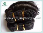 Malaysian 5A virgin remy hair weave ,natural color(can be dye) body wave 10''-26