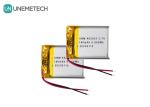 3.7V 180mAh Li Ion Battery 462023 Lipo Rechargeable Battery Pack for Electronic