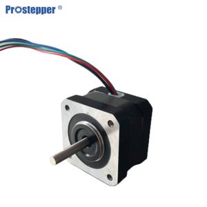 China Nema 17 Hybrid Stepper Motor on sale