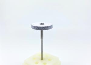 Quality T Shape White Mini Rubber Silicone Polishers universal Abrasive Burs Dental wholesale