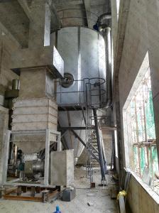 Quality Mechanical Drive Pigment Powder Centrifugal Spray Dryer wholesale
