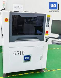 Quality Fiber UV PCB Laser Marking Machine AC220V 50Hz 2200W wholesale