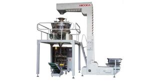 Quality Multi Heads Weighers Chocolate, Bread, Nuts, Candy, Potato Clips Packaging Machine wholesale