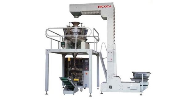 Multi Heads Weighers Chocolate, Bread, Nuts, Candy, Potato Clips Packaging