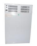 105L Upright beverage display cooler 2 glass door vertical showcase cold drink