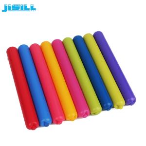 Quality 2.5 Cm Diameter Mini Ice Packs For Cooling Coffee Cylindrical wholesale