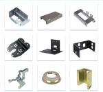 EMI RF EMC Shield Custom Precision Stamping Parts CNC Bending