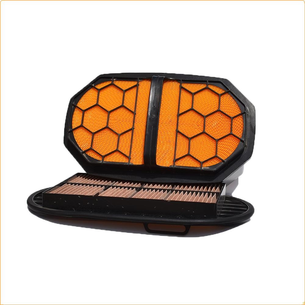New Excavator Components Power Core Air Filter Model 4969845 Honeycomb Design