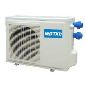 Quality High COP swimming pool heat pump water heater wholesale