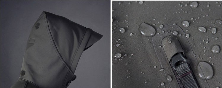 Lurker Shark skin Soft Shell TAD V 4.0 Outdoor Military Tactical Jacket Waterproof Jacket