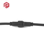IP68 M19 Nylon Encapsulated Male And Female Outdoor Waterproof Cable Connector
