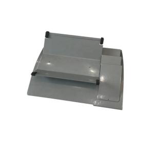 Quality Robot Metal Welding Parts Grey Powder Painted Industry Medical Equipment wholesale