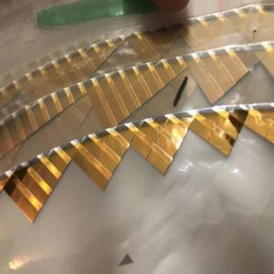 Quality 12&quot; Wafer Scrap Semiconductor Ic Chip Semiconductor Refrigeration Chip wholesale