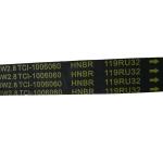 OEM 13568-79045/178MY25.4 for Toyota power transmission belt engine timing belt