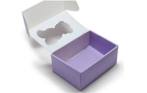 Quality Folding Cardboard Makeup Packaging Boxes Small Cosmetic Boxes Biodegradable wholesale