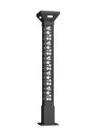 Coursertech Led Courtyard light Garden Lighting Outdoor 6500K 140lm/W saving