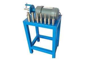 Quality 380V Manual Hose Skiving Machine Hydraulic Rubber Hose Cutting Machine wholesale