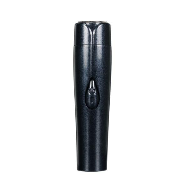 Women'S USB Charging Ladies Private Area Electric Shaver Armpit Face Leg Hair