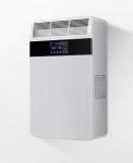 Eco Clean Wall Mounted 99% Purification 180m3/H ERV Unit