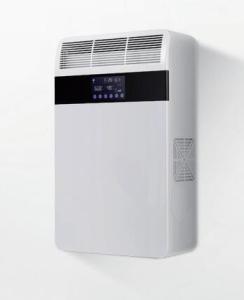 Quality Eco Clean Wall Mounted 99% Purification 180m3/H ERV Unit wholesale