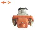 Orange Excavator Spare Parts Engine Contactor 100A 24VDC For Electrcal Parts
