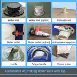 Water Tank for Rainwater Collection