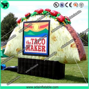 Quality Advertising Inflatable Sandwich wholesale