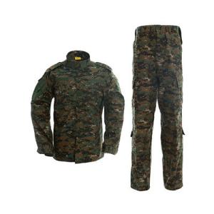 Quality Military Police Dress Uniform General Camouflage Tactical Uniform ​ wholesale