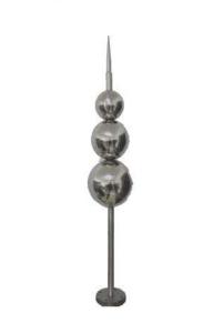 Quality Stainless Steel Retractable Lightning Rod Lift Type Portable wholesale