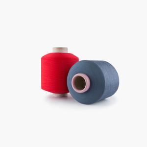 Quality High Strength Fire Resistant Sewing Thread , Nomex Sewing Thread High Tenacity wholesale