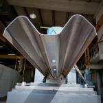 Roadway Safety Zinc Coated Galvanized Steel Highway Guardrail for AASHTO M-180
