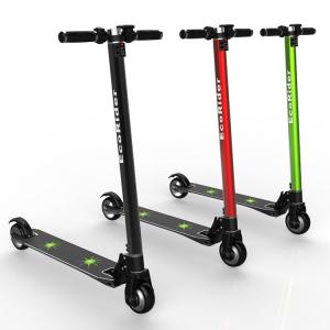 Quality E4 Powerful Foldable Electric Scooter with 2 hour Charging time wholesale