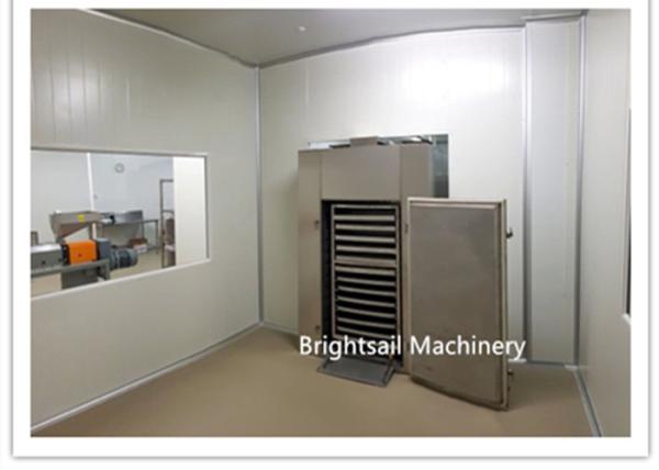 Seafood Dryer Oven Machine Seaweed Fish Hot Air Circulation Drying Customized