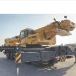 Heavy Lifting Construction Tower Mobile Crane Truck 15 Ton Second Hand