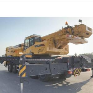 Quality 2020 XCMG QY100K All Terrain Mobile Crane Truck Hydraulic Jib 462 Lbs wholesale