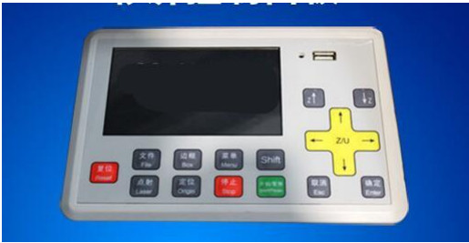 High Grade Computer Control DSP Internal Memory 128m 300X200mm 40/50watt CO2 Laser Engraving Machine